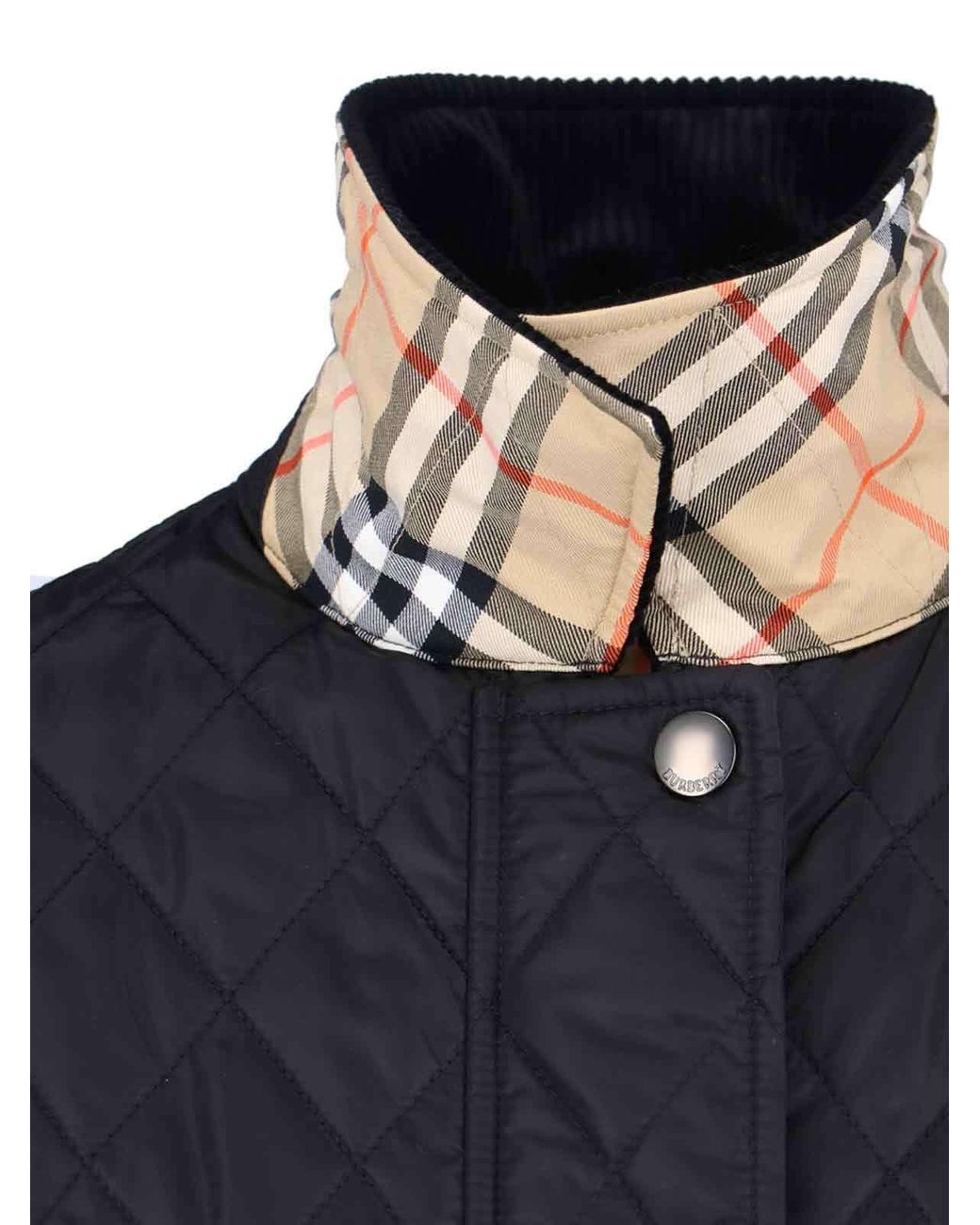 Burberry Black Light Jackets