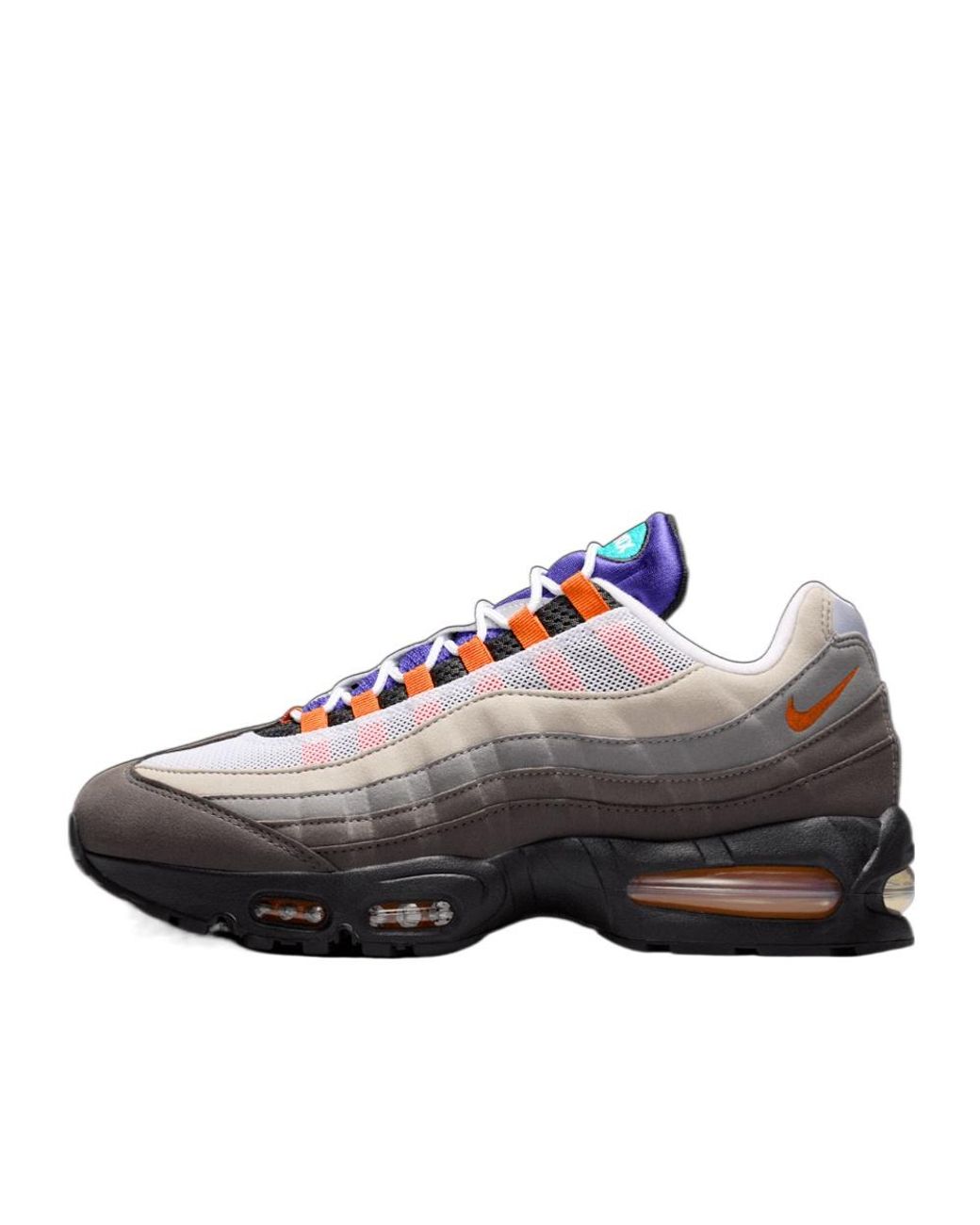 Nike Blue Lightweight Cushioned Sneakers for men