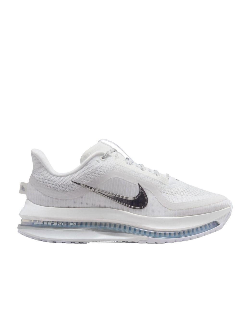 Nike Gray Pegasus Premium Trainers