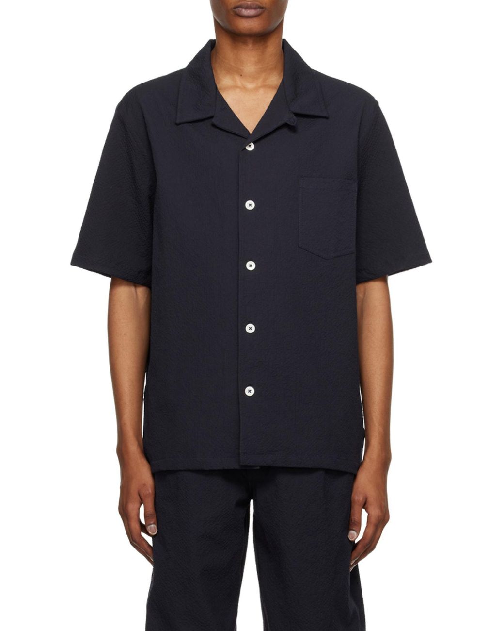 Howlin' By Morrison Blue Howlin Cocktail Evening Shirt for men