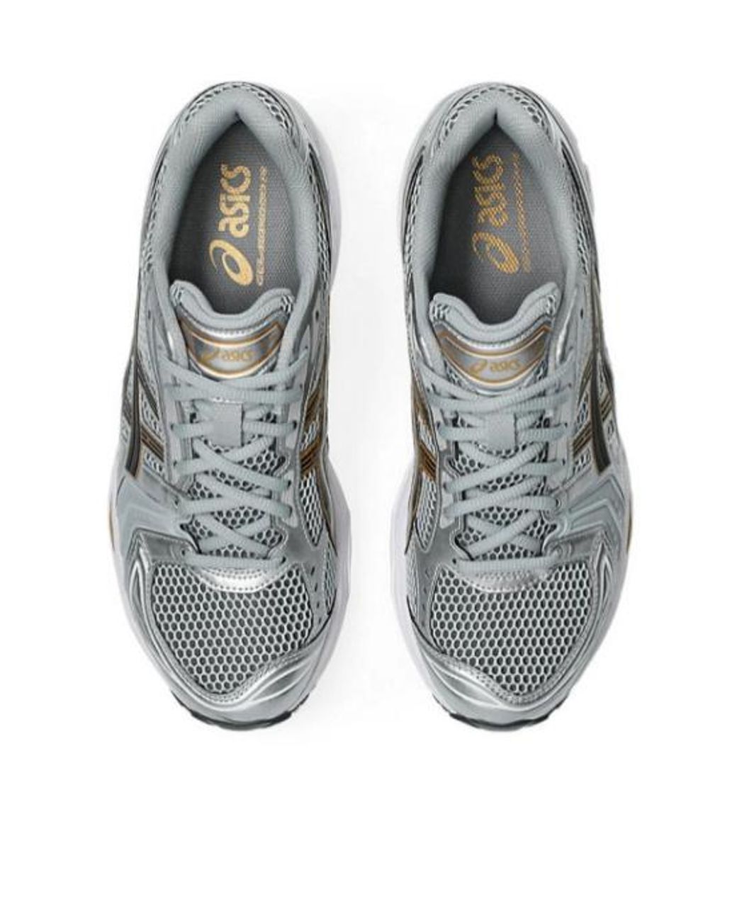Asics Gray Gel-Kayano 14 Sneakers for men