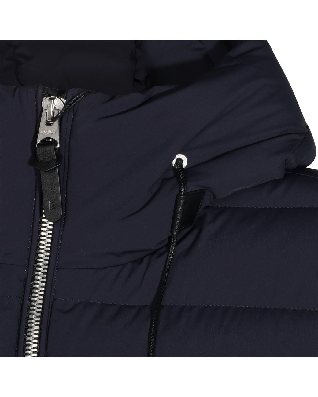 Mackage Blue Jacck-Z Hooded Down Jacket for men