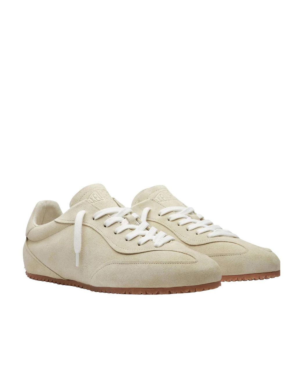 Axel Arigato White Daze Runner Low-Top Sneakers for men