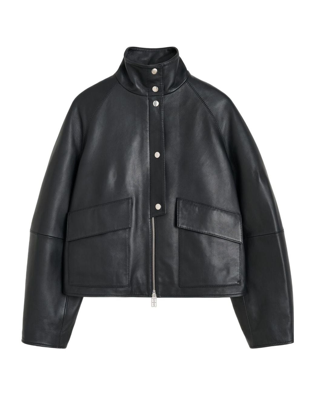 By Malene Birger Black Suzanne Jacket