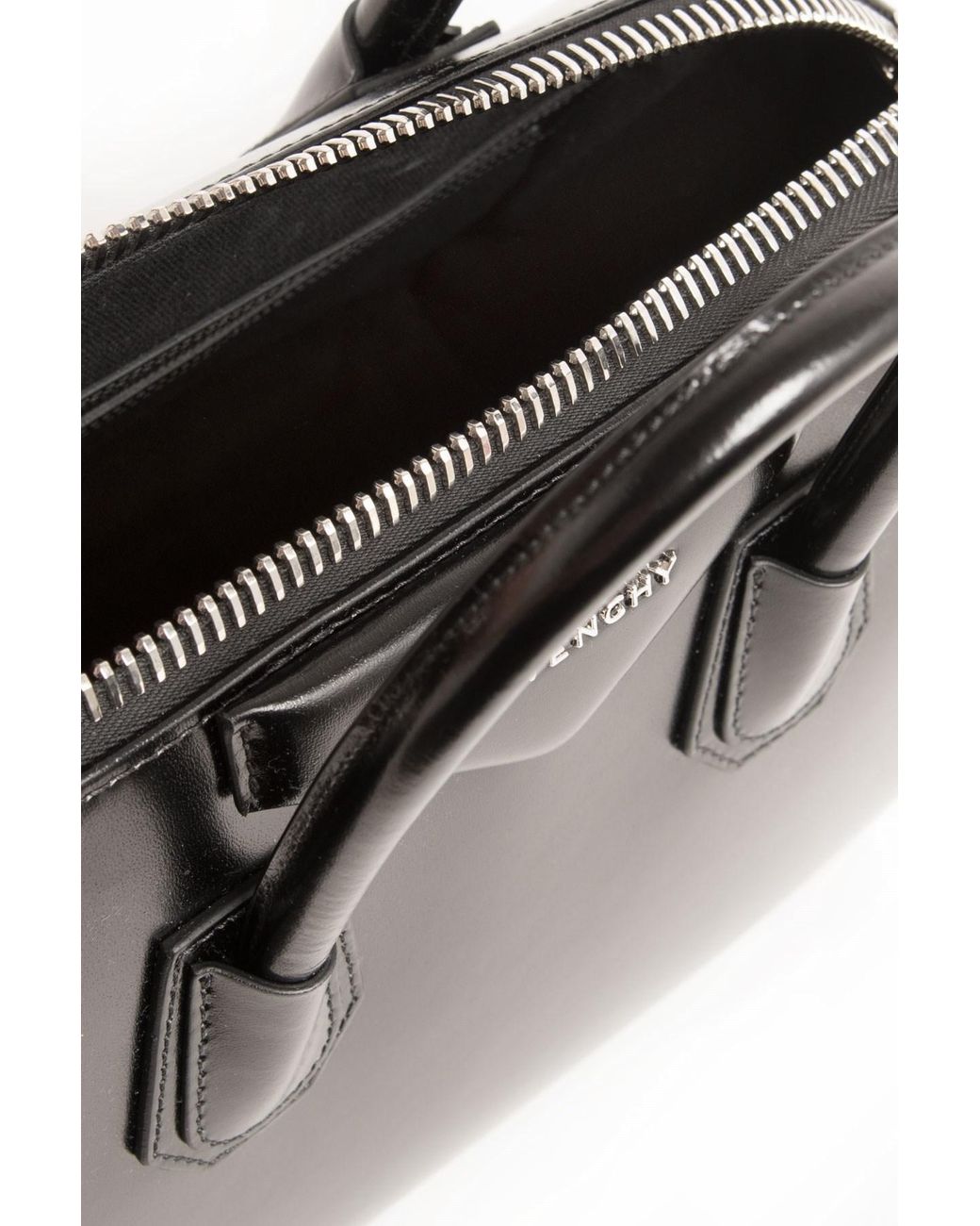 Givenchy Black Medium Antigona Bag