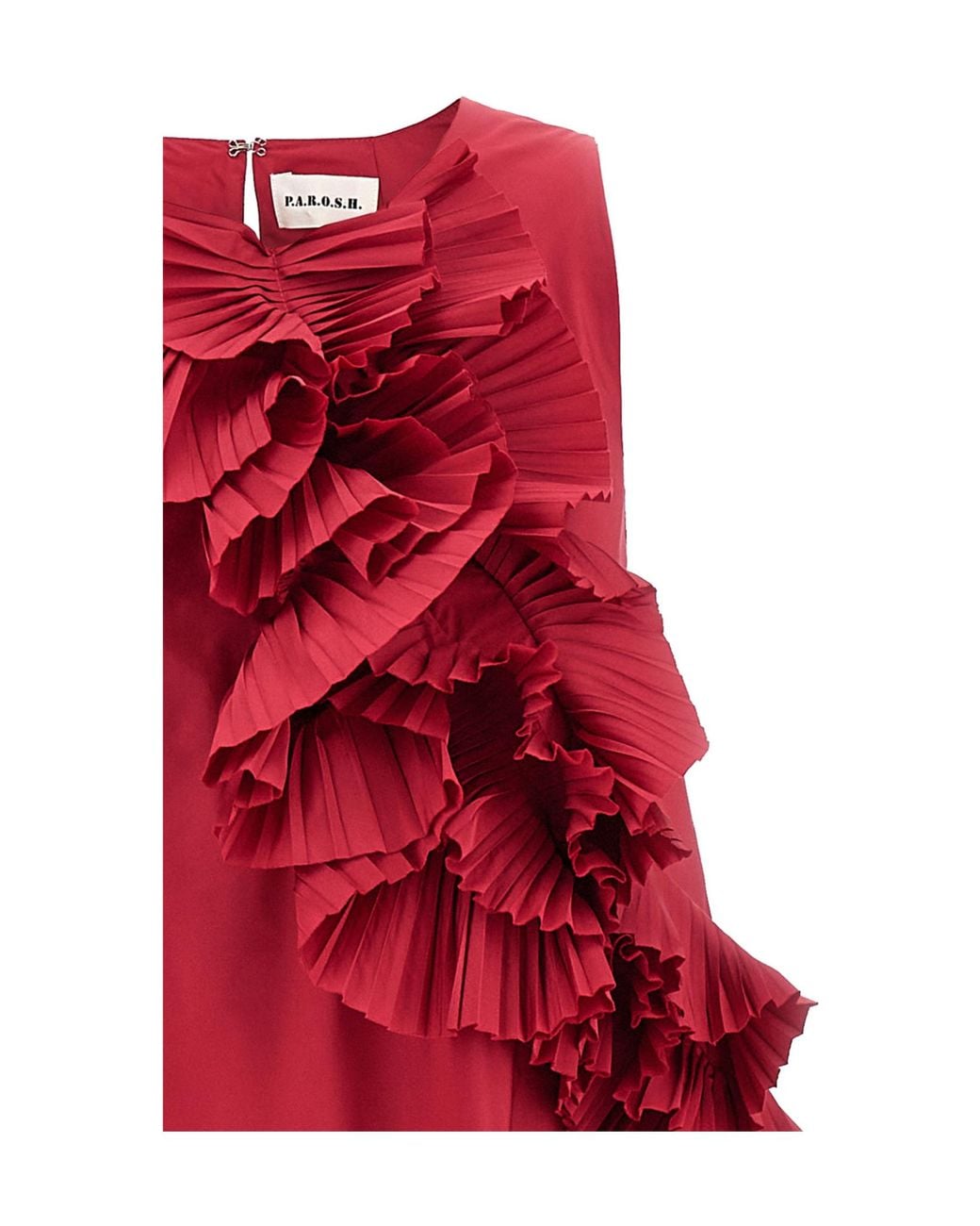 P.A.R.O.S.H. Red Gowns
