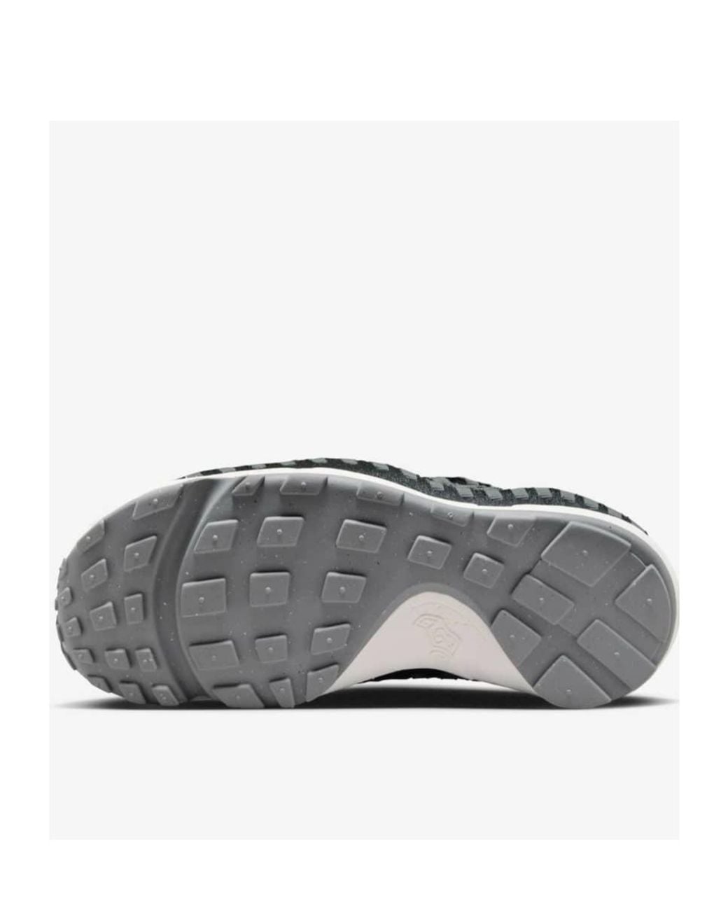 Nike Black Logo Detailed Lace-Up Sneakers