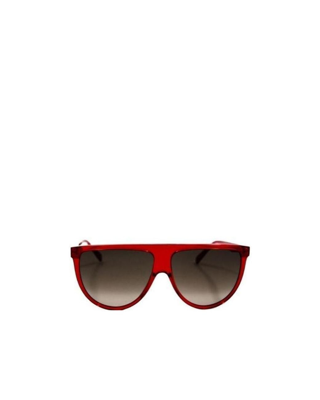 Céline Multicolor Logo Logo Sunglasses