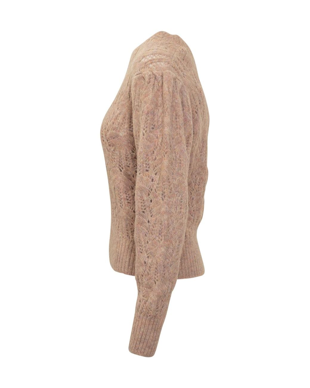 Isabel Marant Natural Isabel Marant Étoile Knitted Jumper