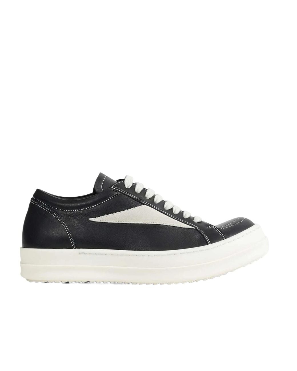 Rick Owens Multicolor Vintage Sneakers