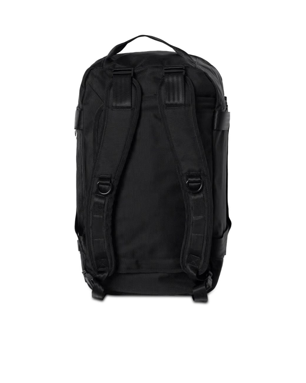 Carhartt Black Nylon Travel Duffel Bag for men