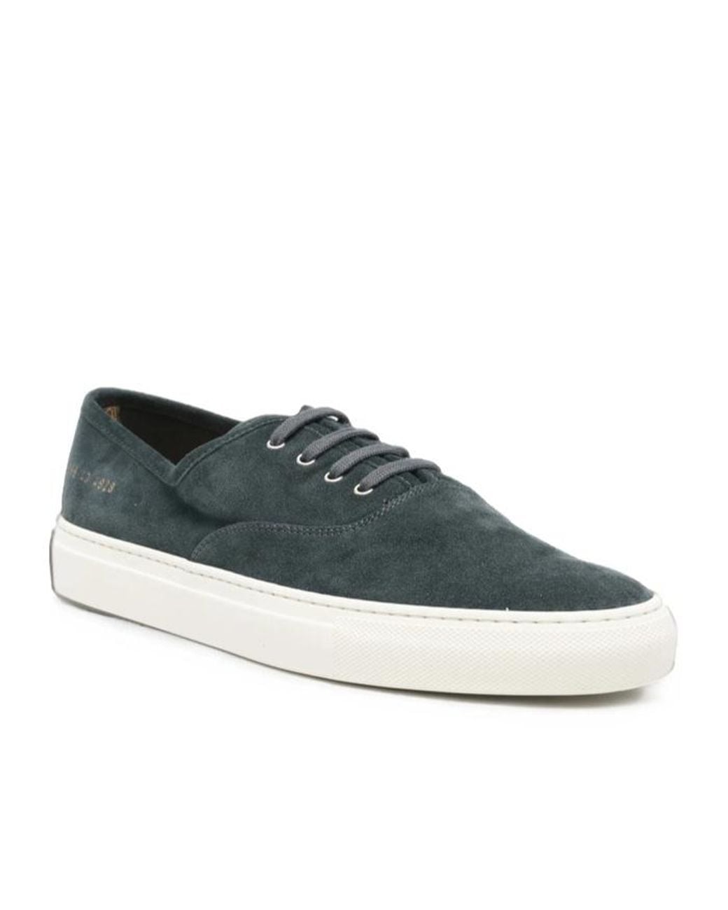 Common Projects Blue Lace-Up Sneakers for men
