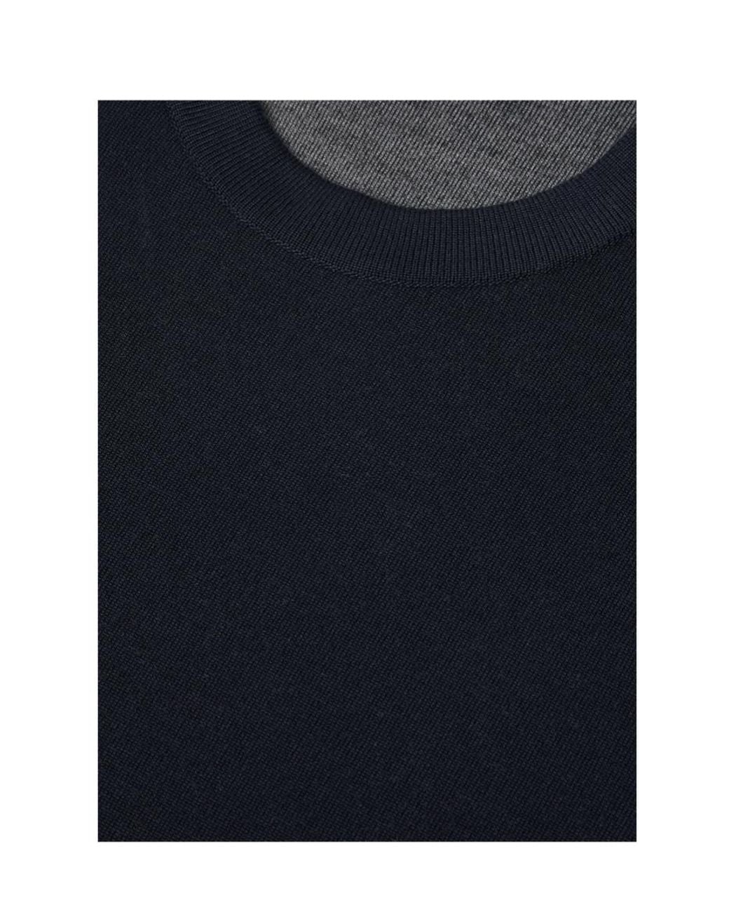 Loro Piana Black Royal Lightness Dress