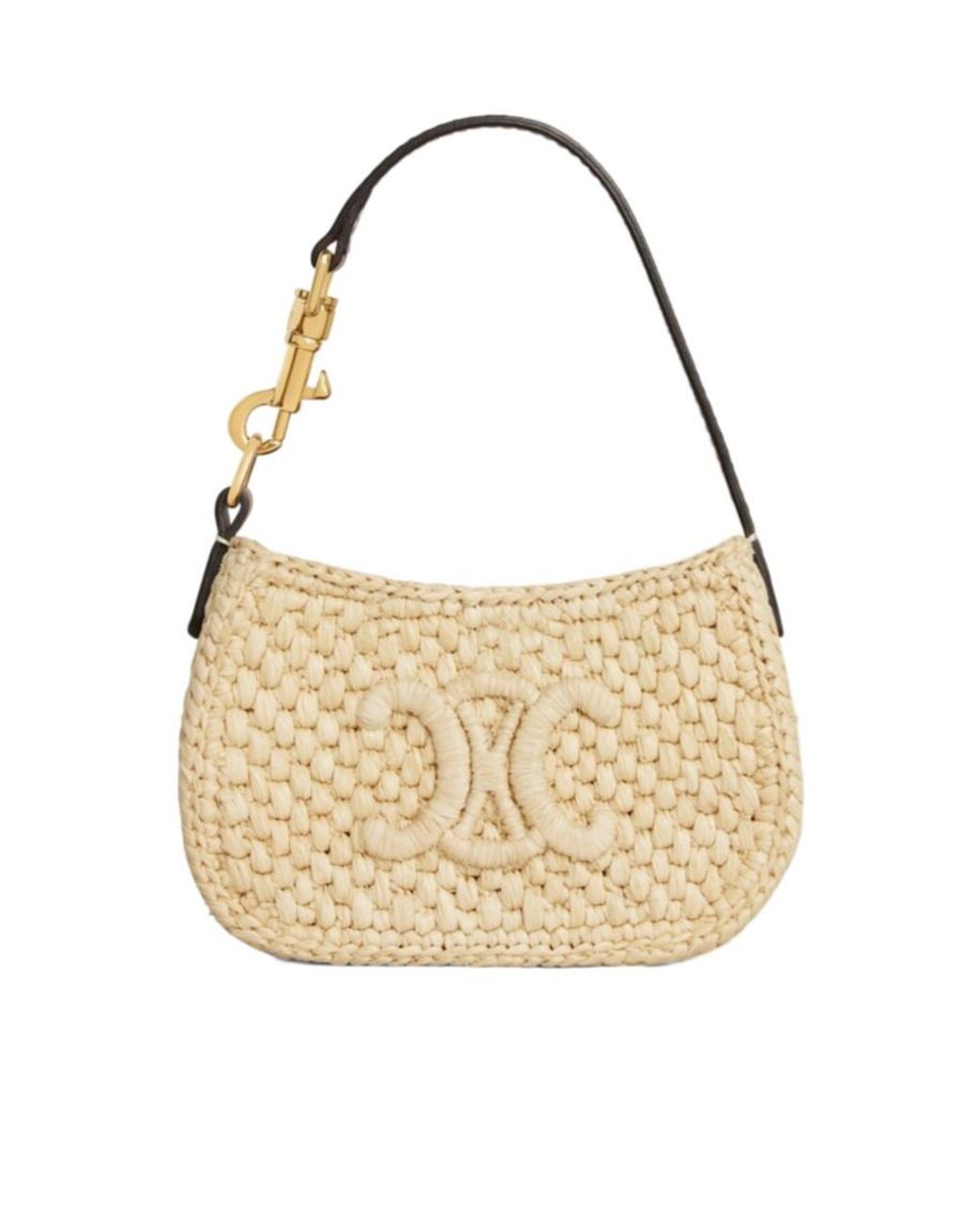 Celine Micro Tilly in Metallic | Lyst Celine Micro Tilly in Metallic | Lyst