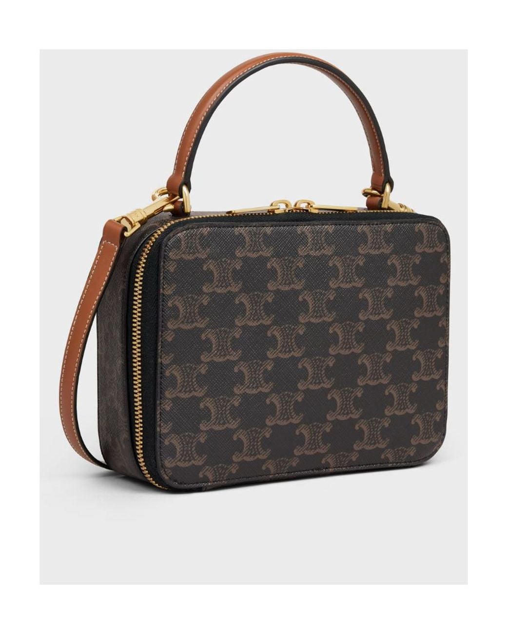 Céline Black Vanity Box