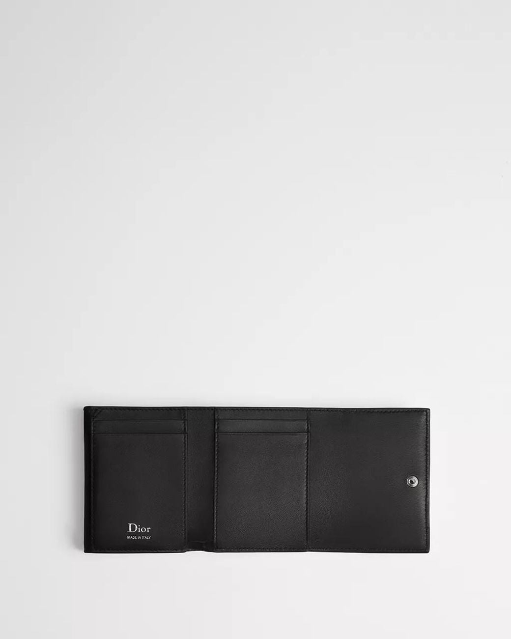 Dior White Lady Lotus Wallet