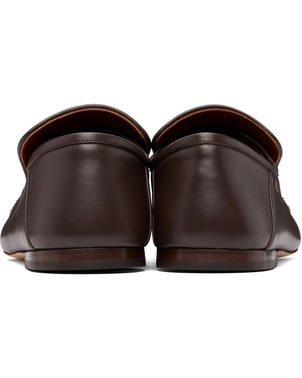 Wales Bonner Brown Dakar Loafers for men