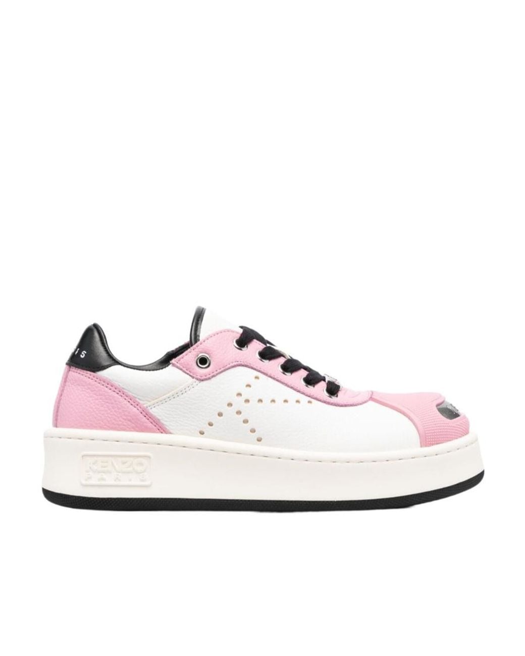 KENZO Pink Sneakers