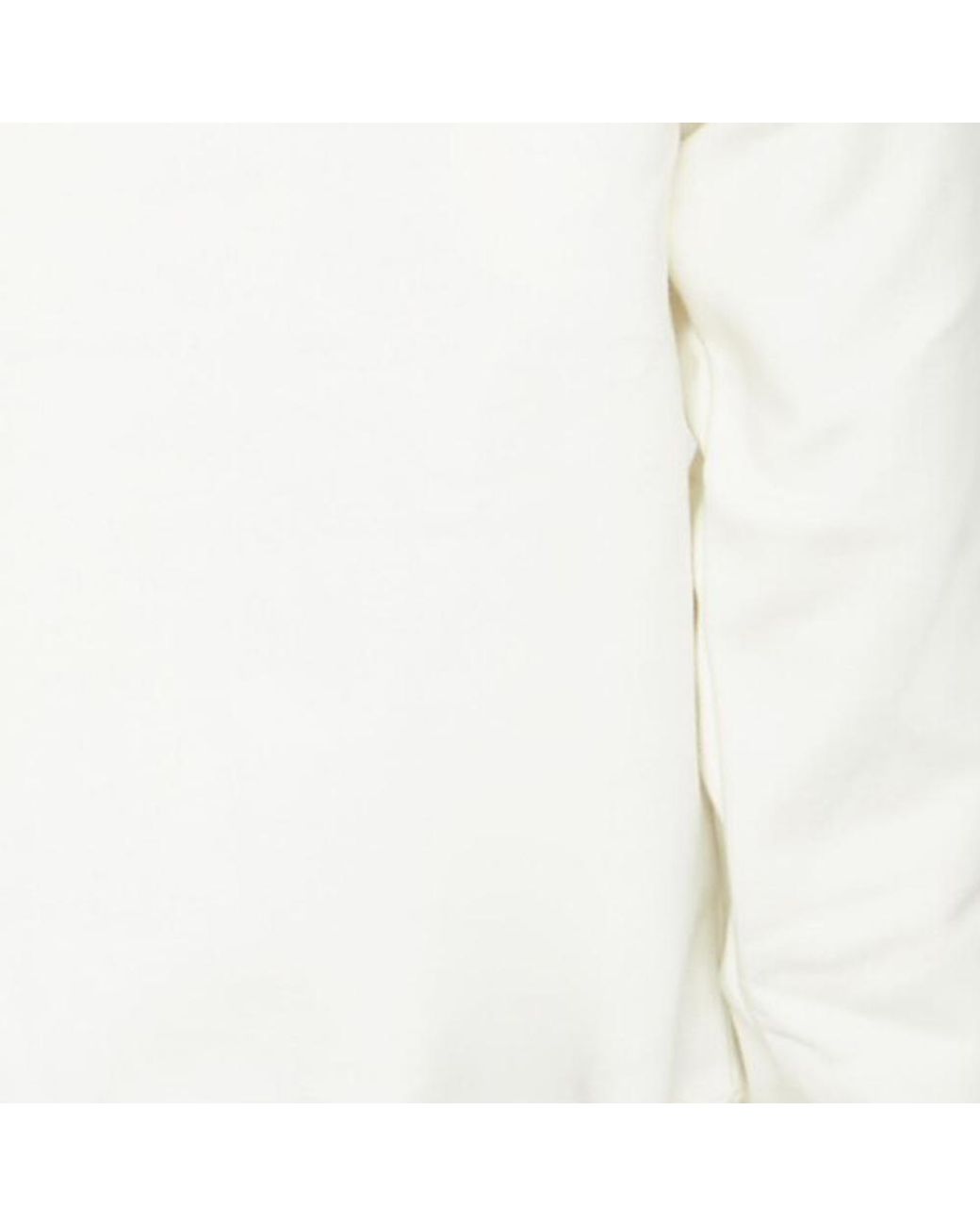 Dior White Cd Interwoven Sweater for men