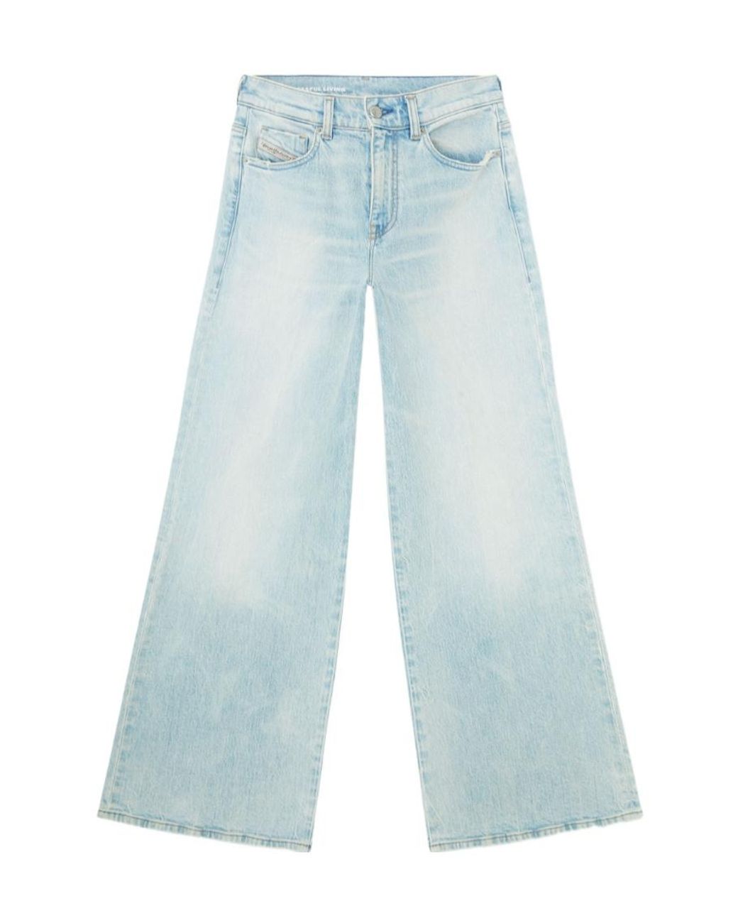 DIESEL Blue 1978-D Akemi L32 Jeans