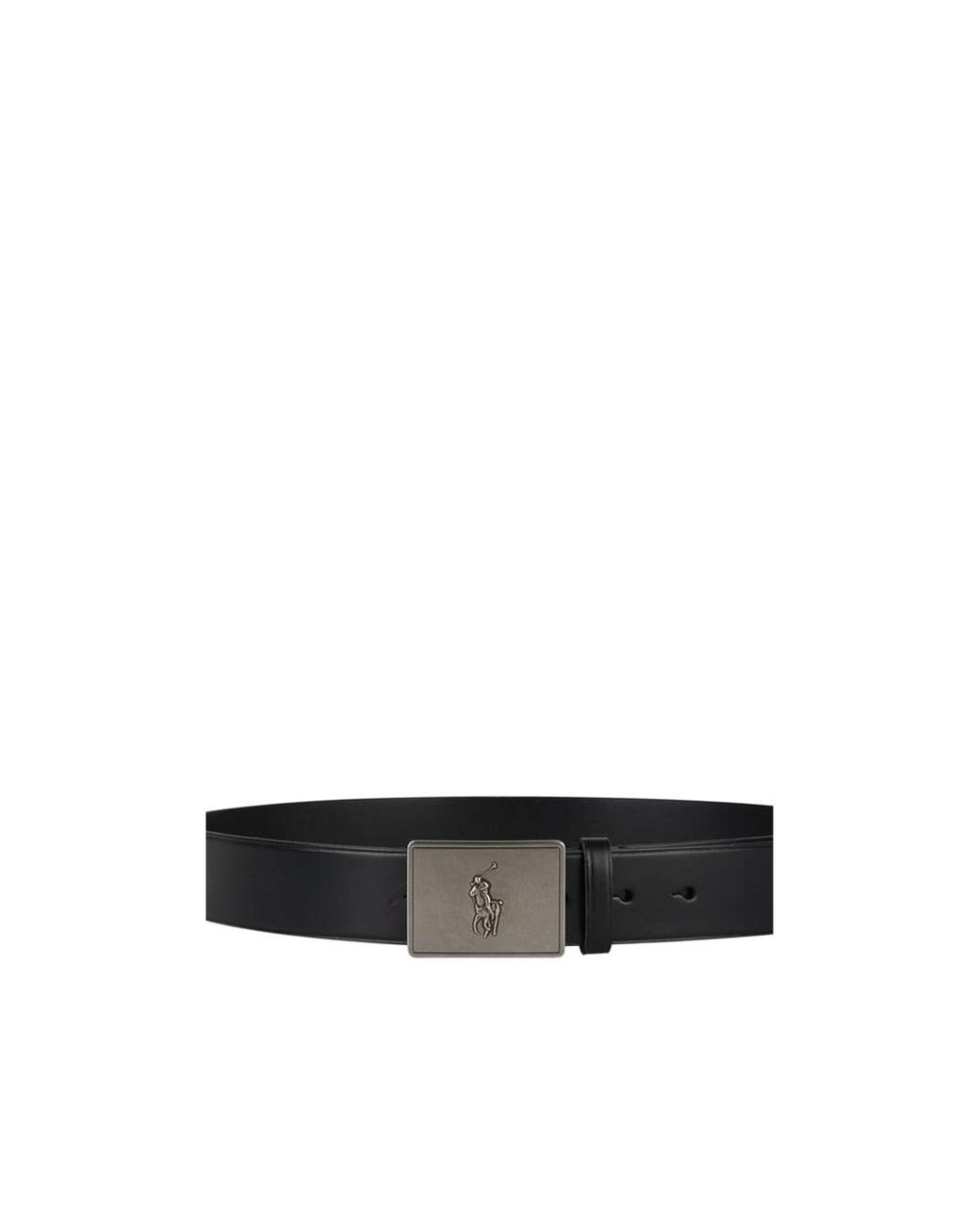 Polo Ralph Lauren White Plaque Leash for men