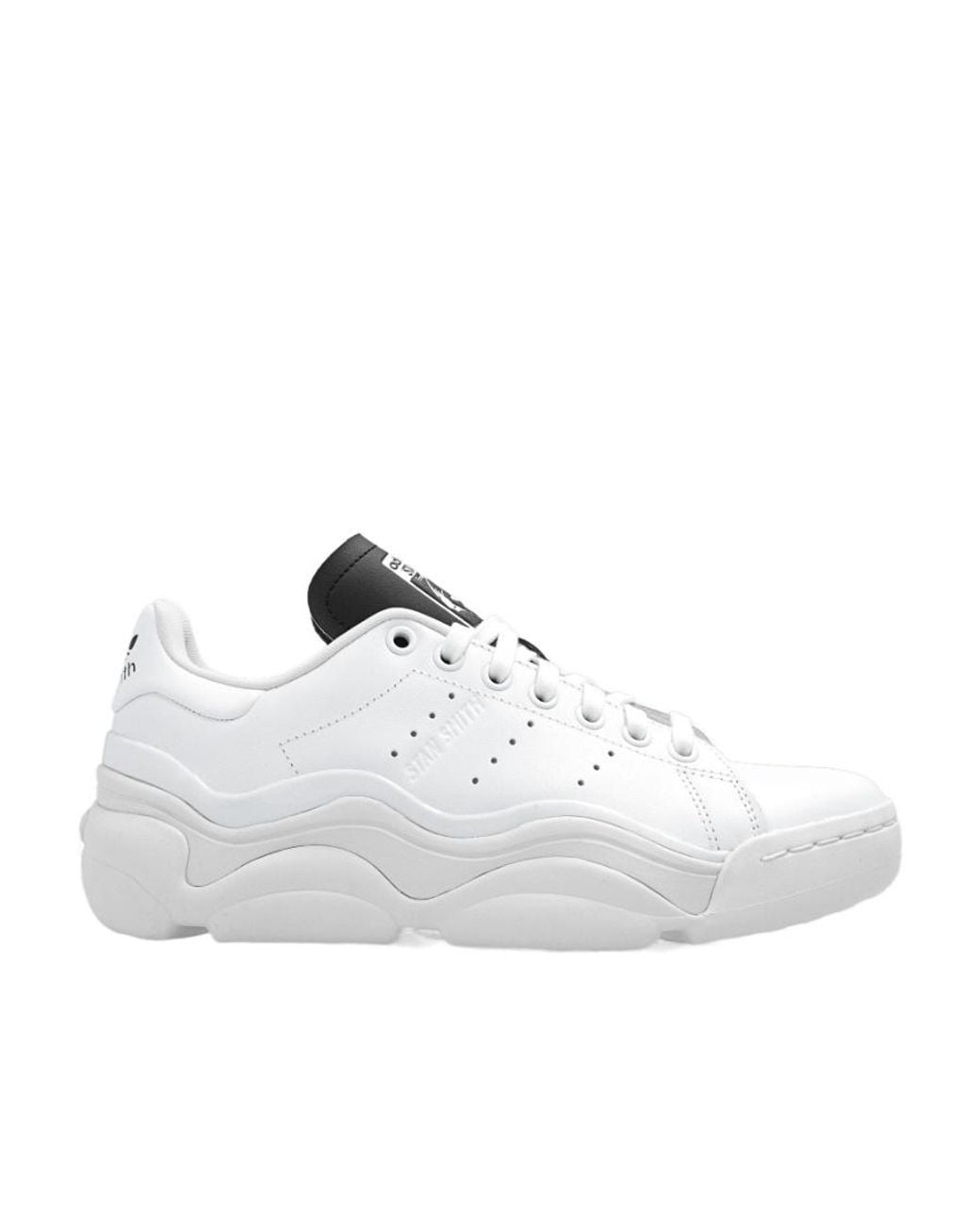 Adidas Originals White Stan Smith Millencon Sneakers