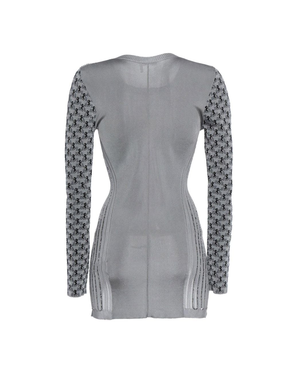 Chloé Gray Jumpers