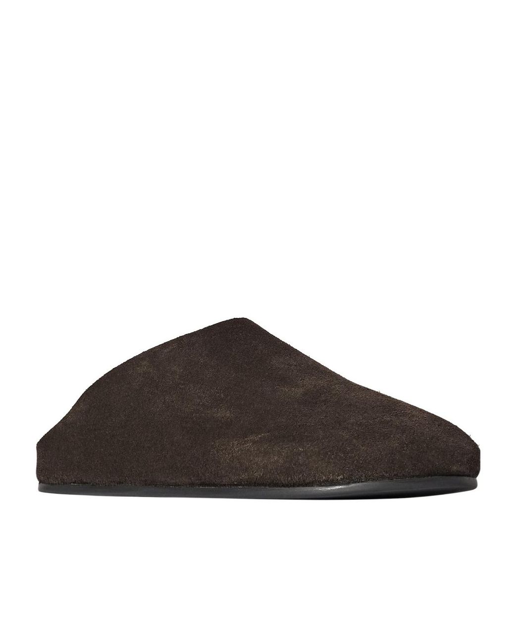 The Row Brown Hudson Mules