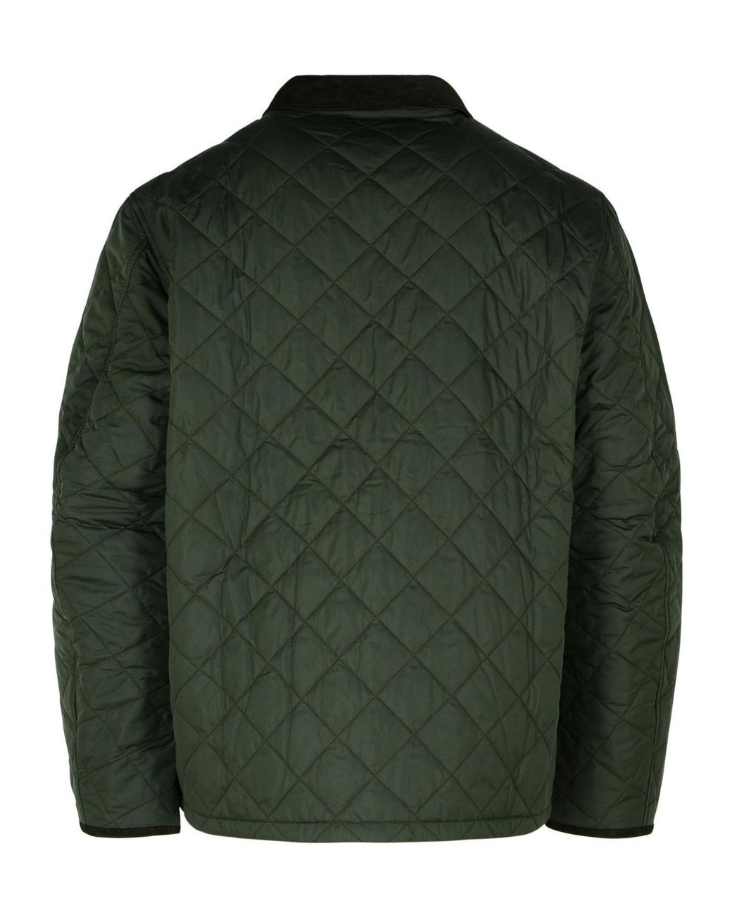 Barbour Green 'Hornby' Polyester Jacket for men