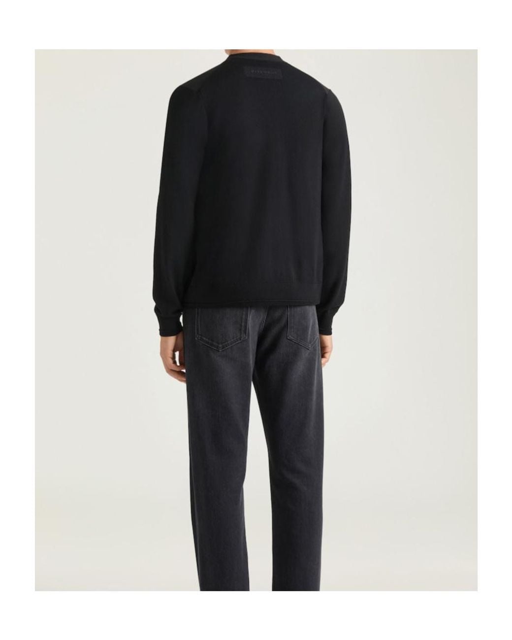 Givenchy Blue Cardigan for men