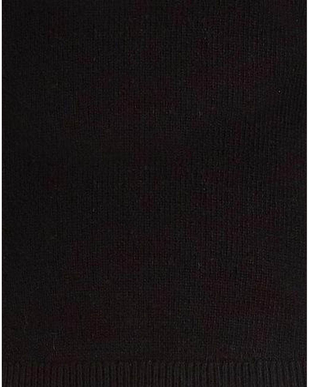 DIESEL Black Halter Top