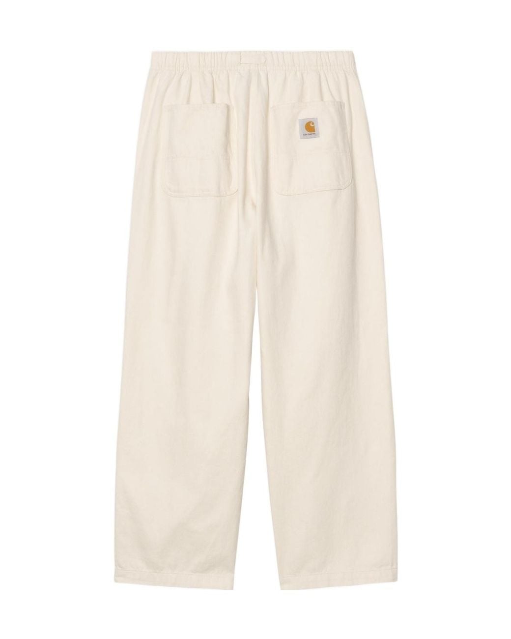 Carhartt White Crawford Pants for men