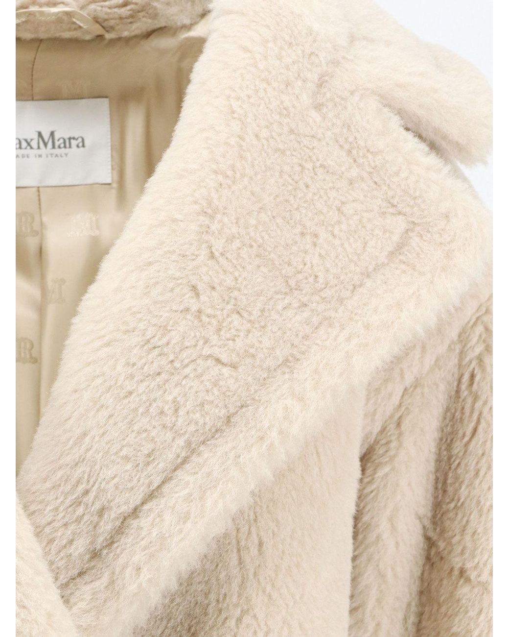 Max Mara Natural Tailored Pants