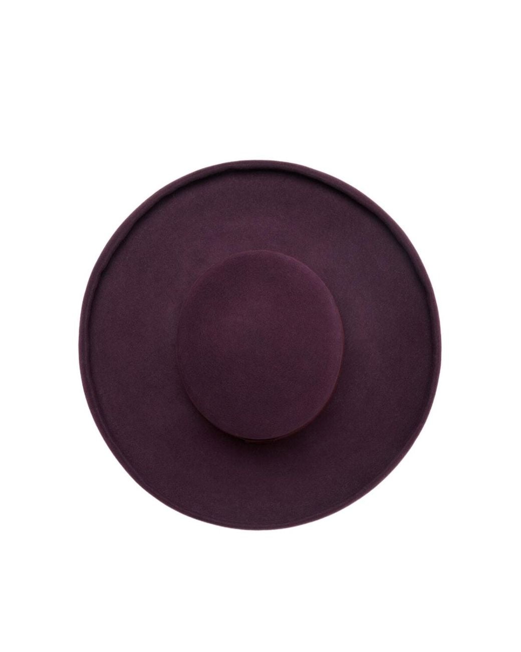 Loro Piana Purple Georgia Hat