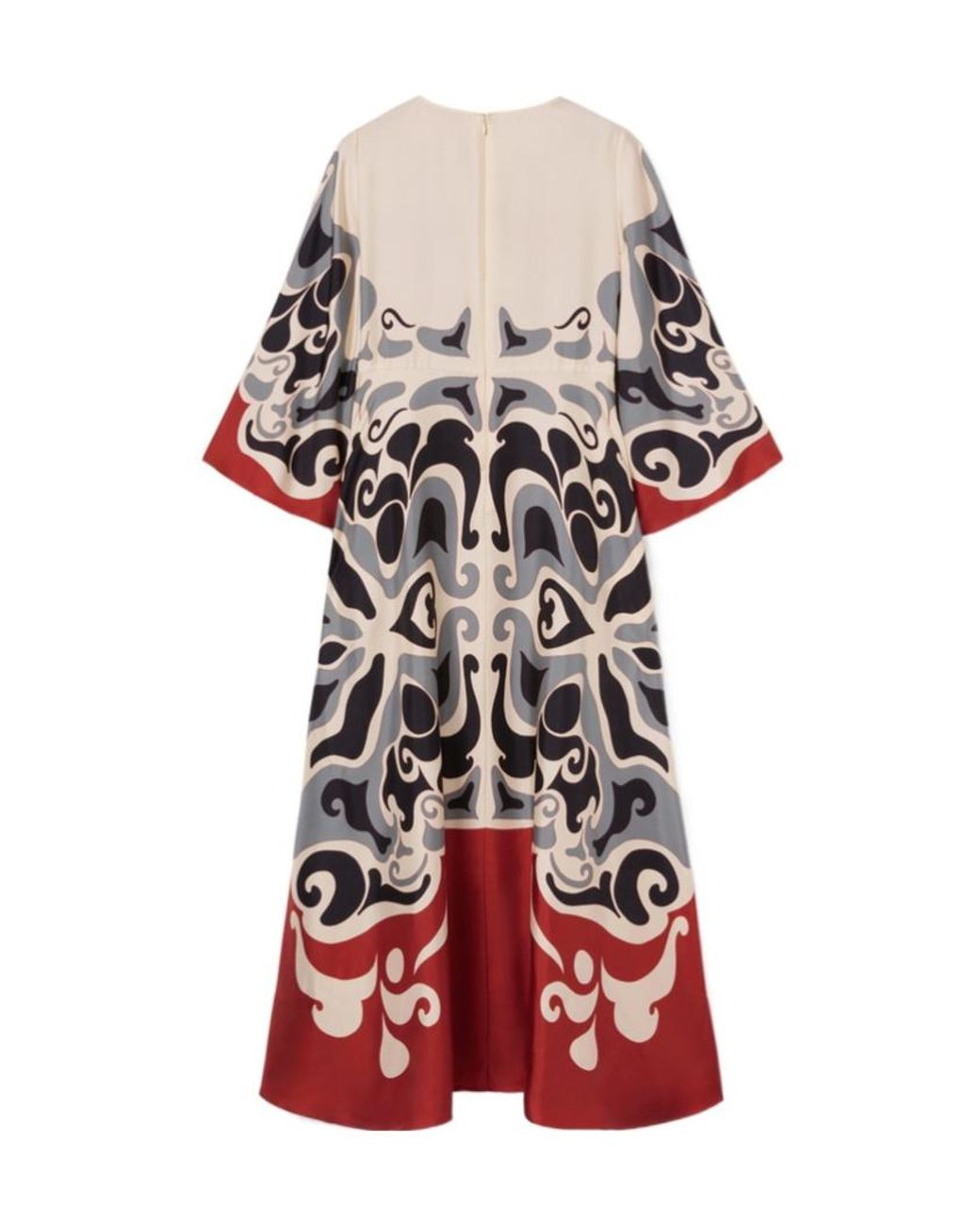 LaDoubleJ Red Maxi Dress Sorella
