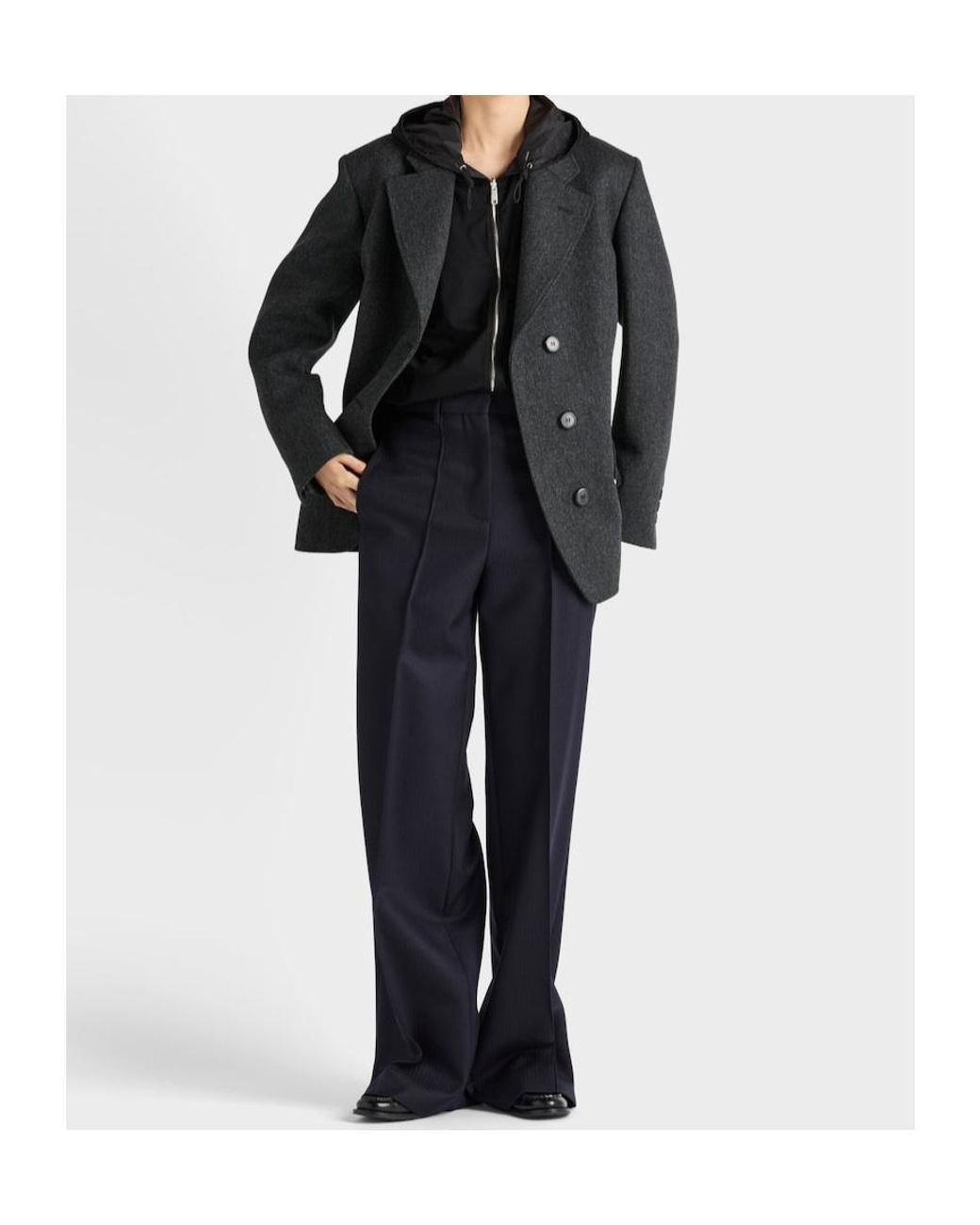 Prada Black Re-Nylon Jacket