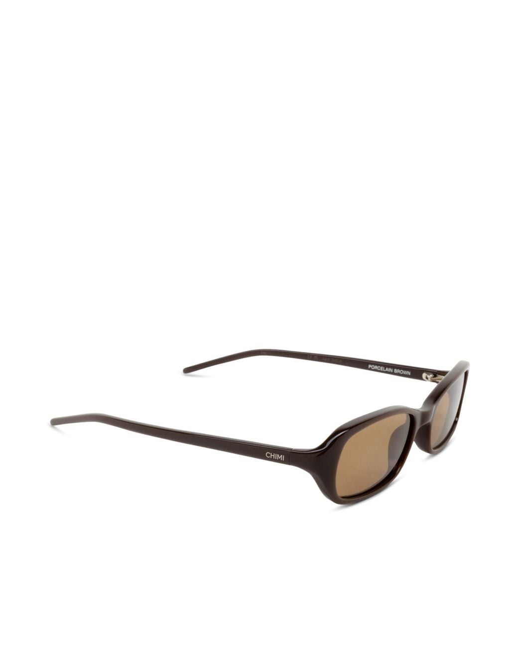 Chimi Natural Geometric Sunglasses for men