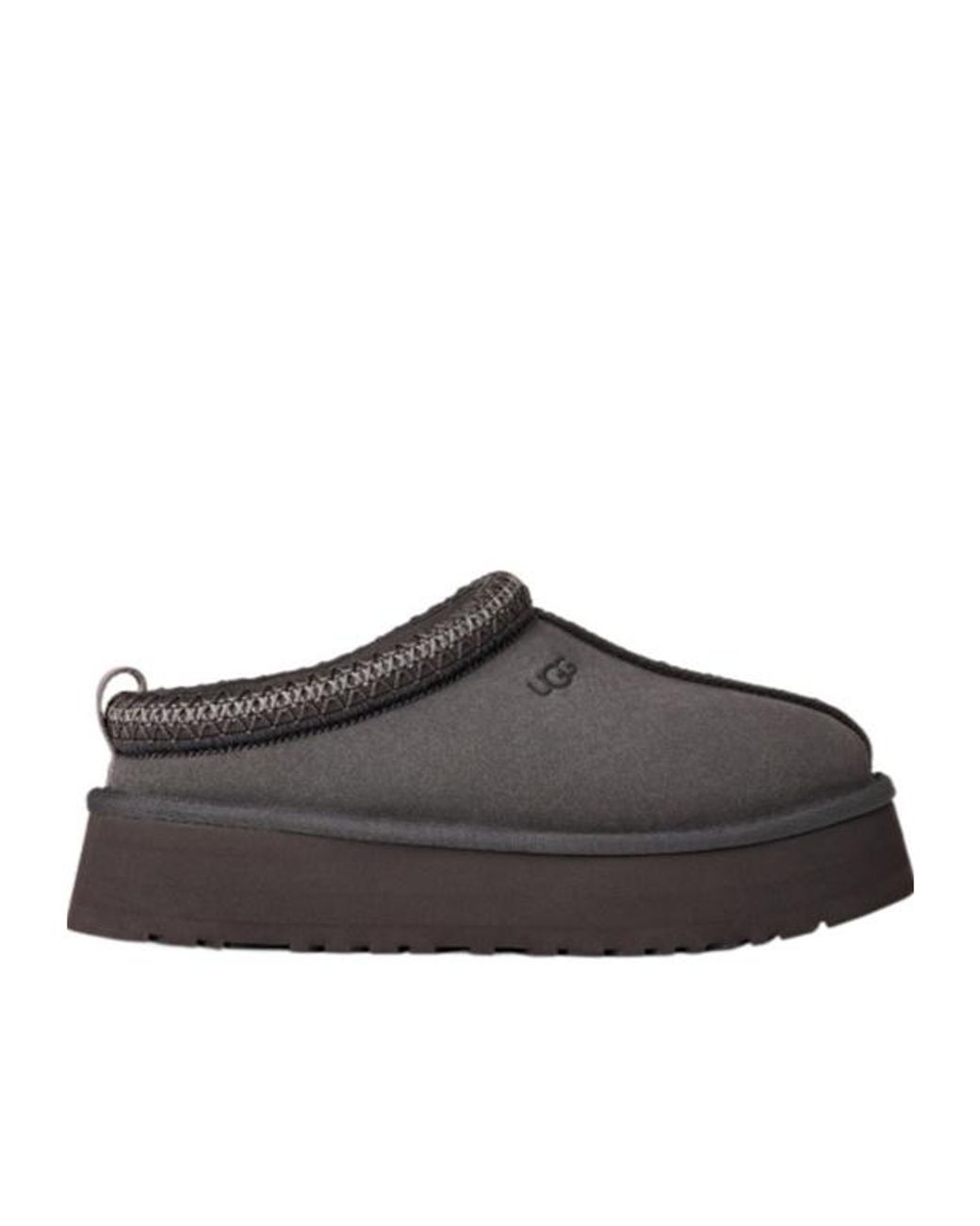 Ugg Brown Tazz Ii Slippers