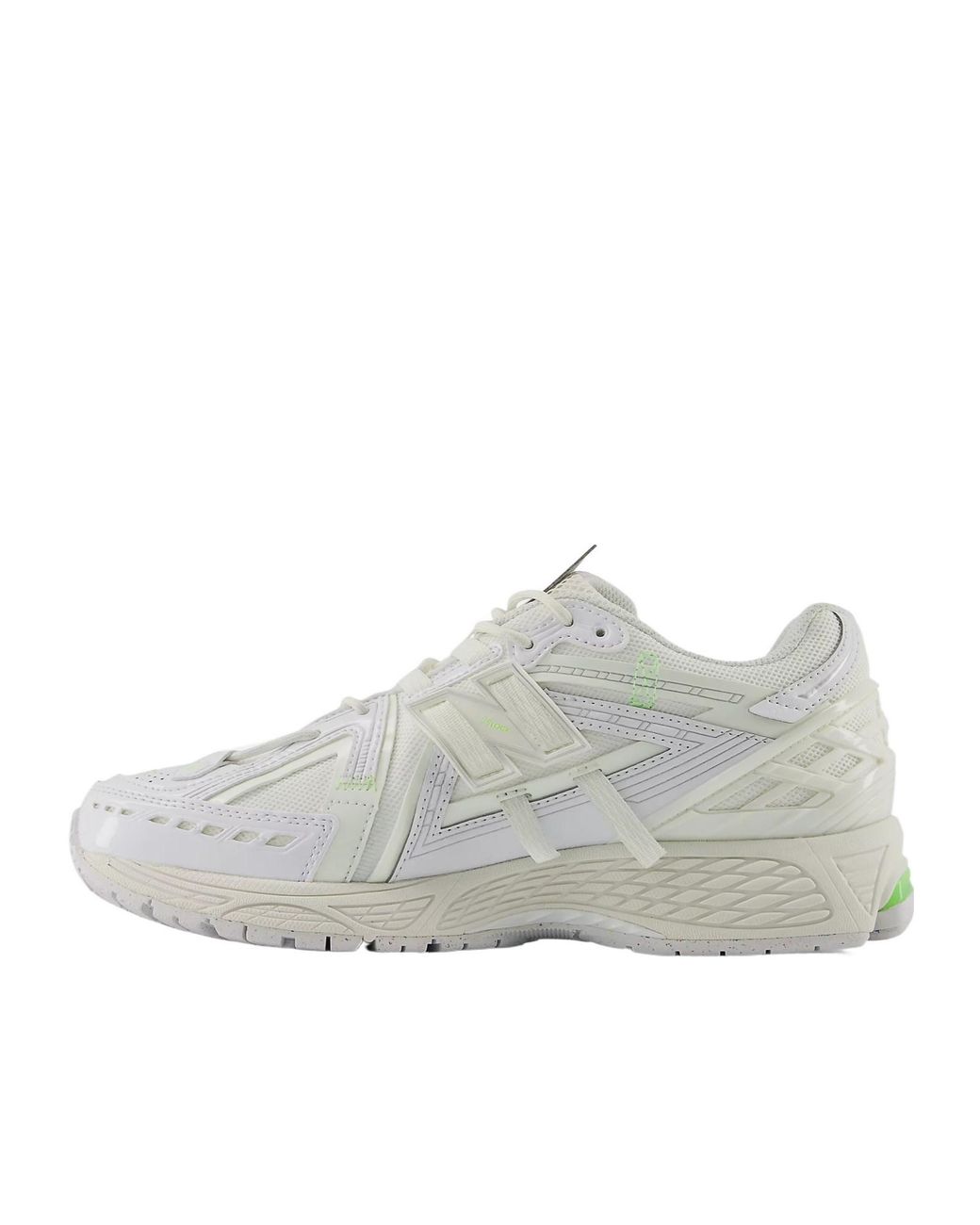 New Balance Gray 1906 Lace-Up Sneakers for men