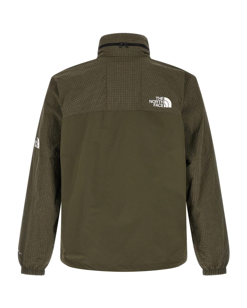 The North Face Green Hke Utility Wind Jacket for men