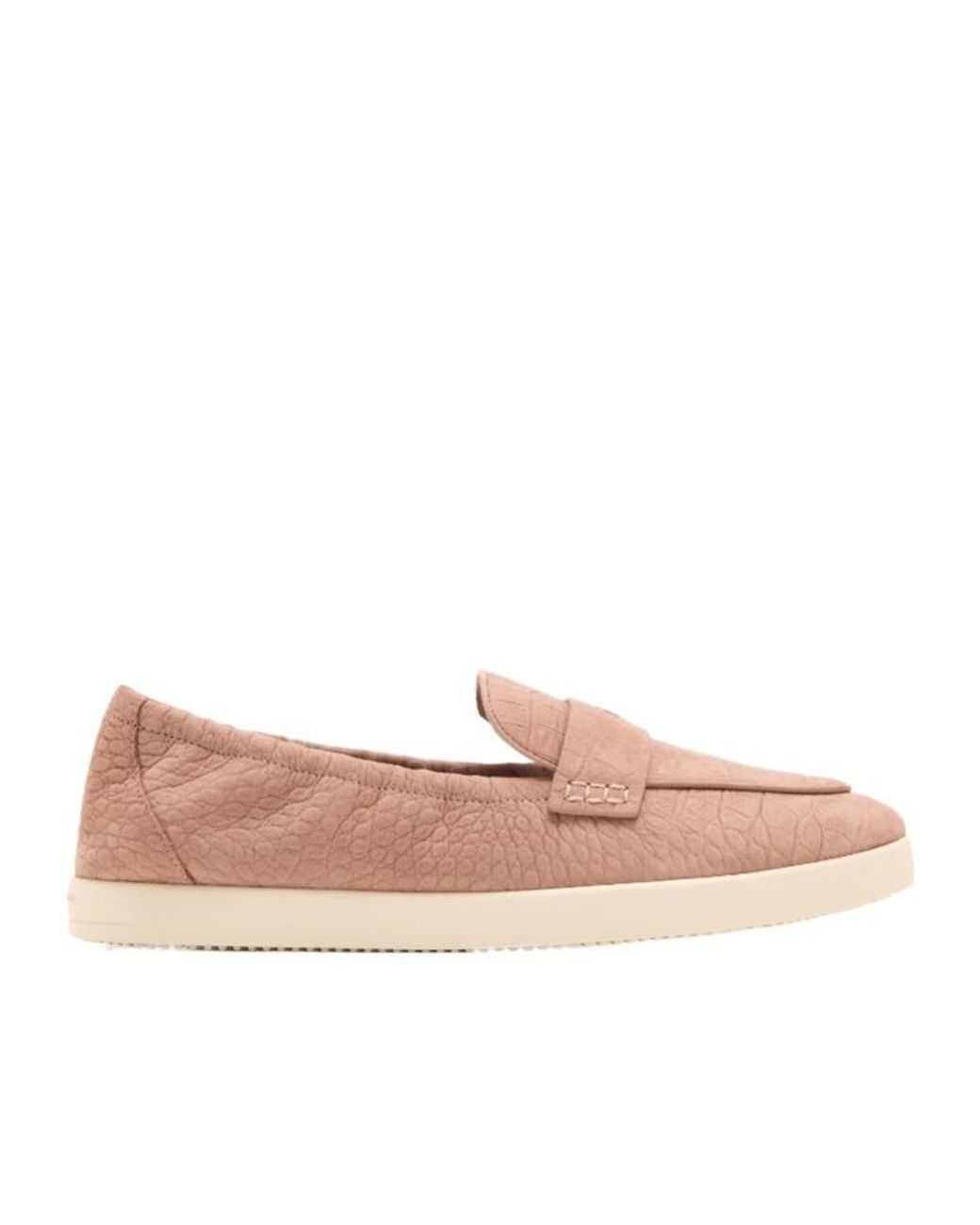 Tory Burch Pink Ballet Sport Loafers