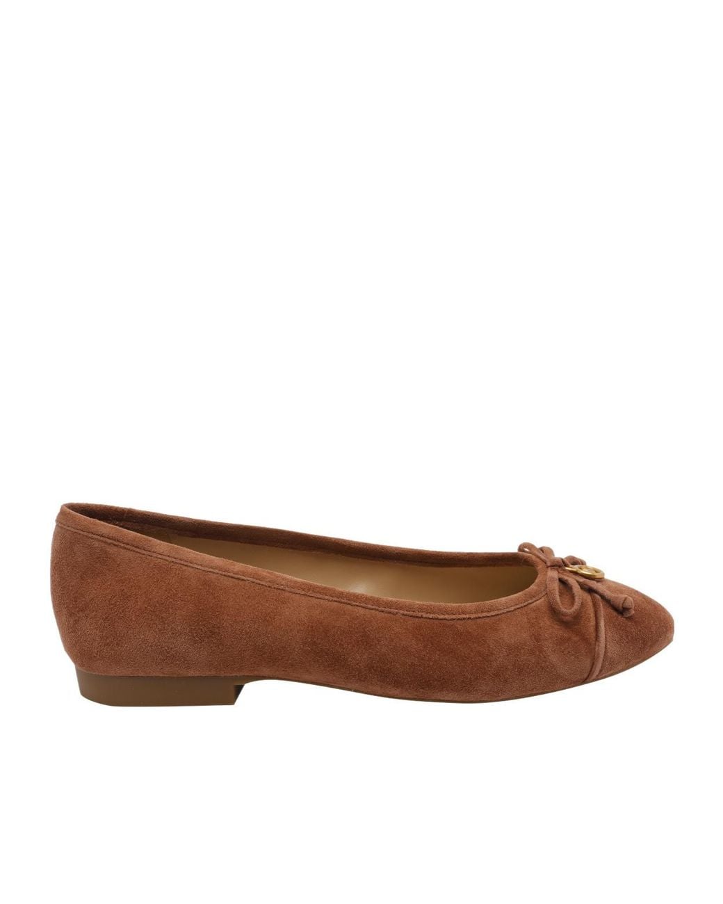MICHAEL Michael Kors Brown Piper Flex Ballet Flats