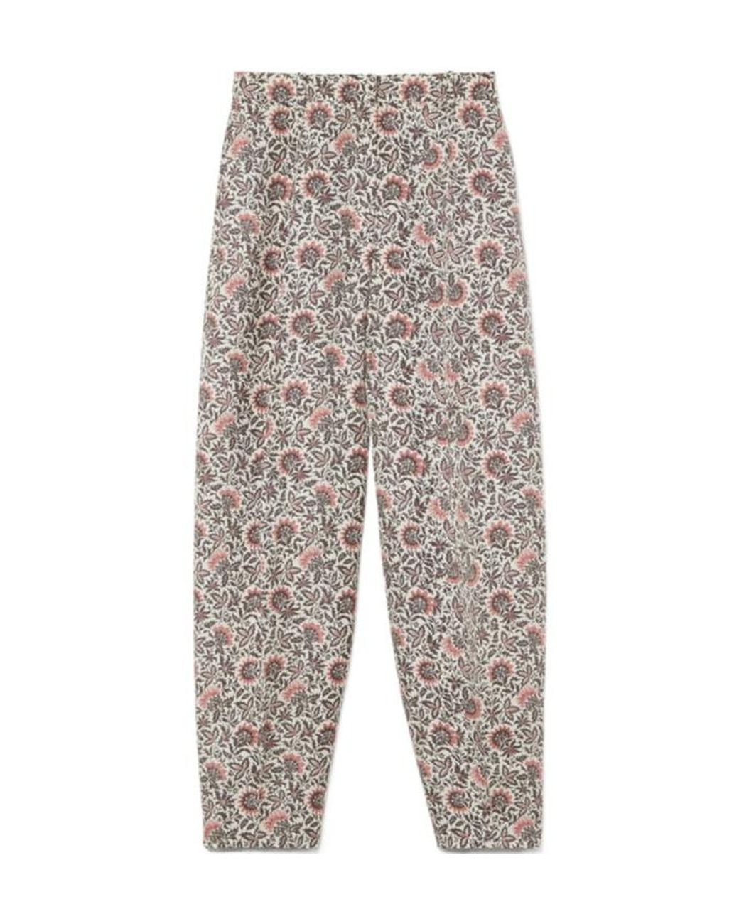 Loro Piana Gray Dan Trousers