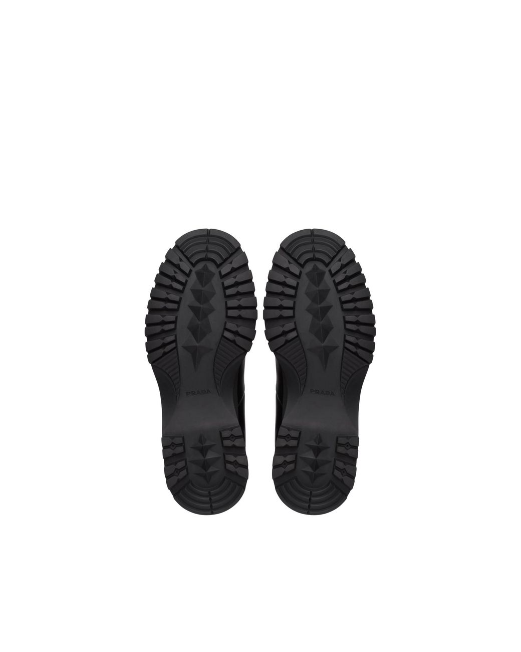Prada Black Brixxen Booties for men