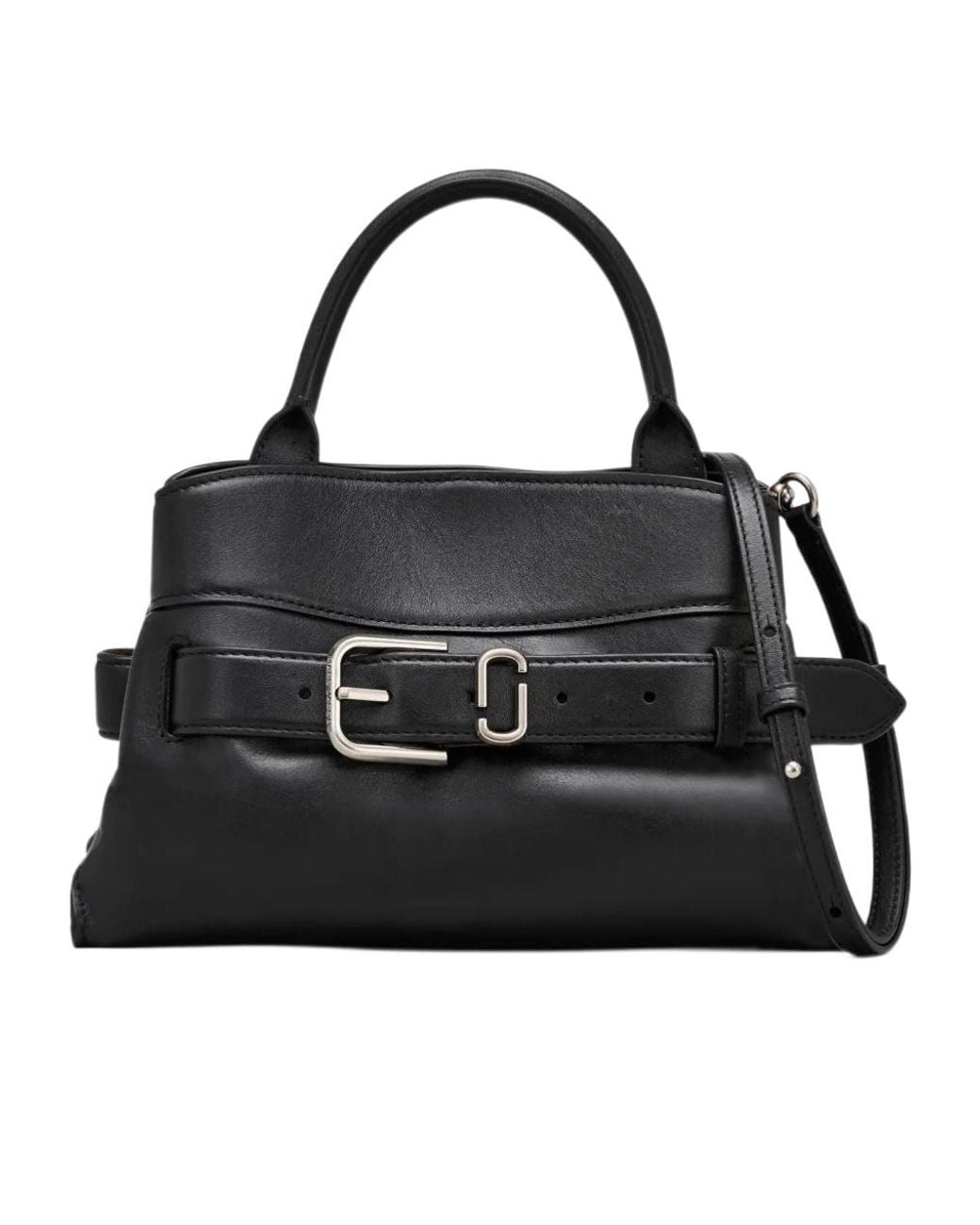 Marc Jacobs Brown The Dakota Small Satchel Bag