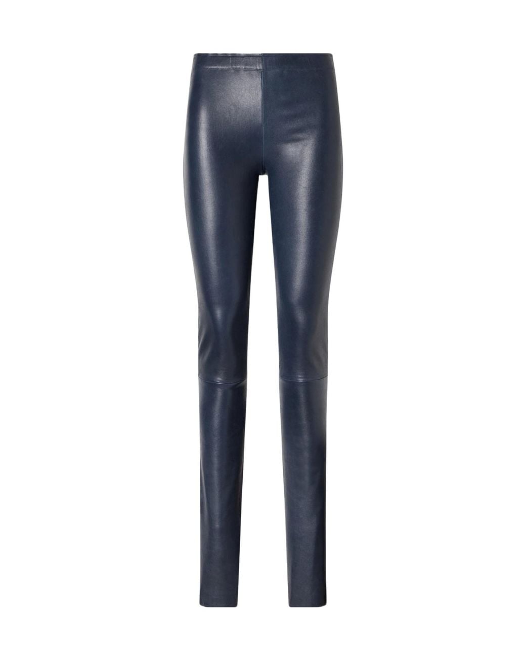 Stouls Blue Jo Leather Leggings