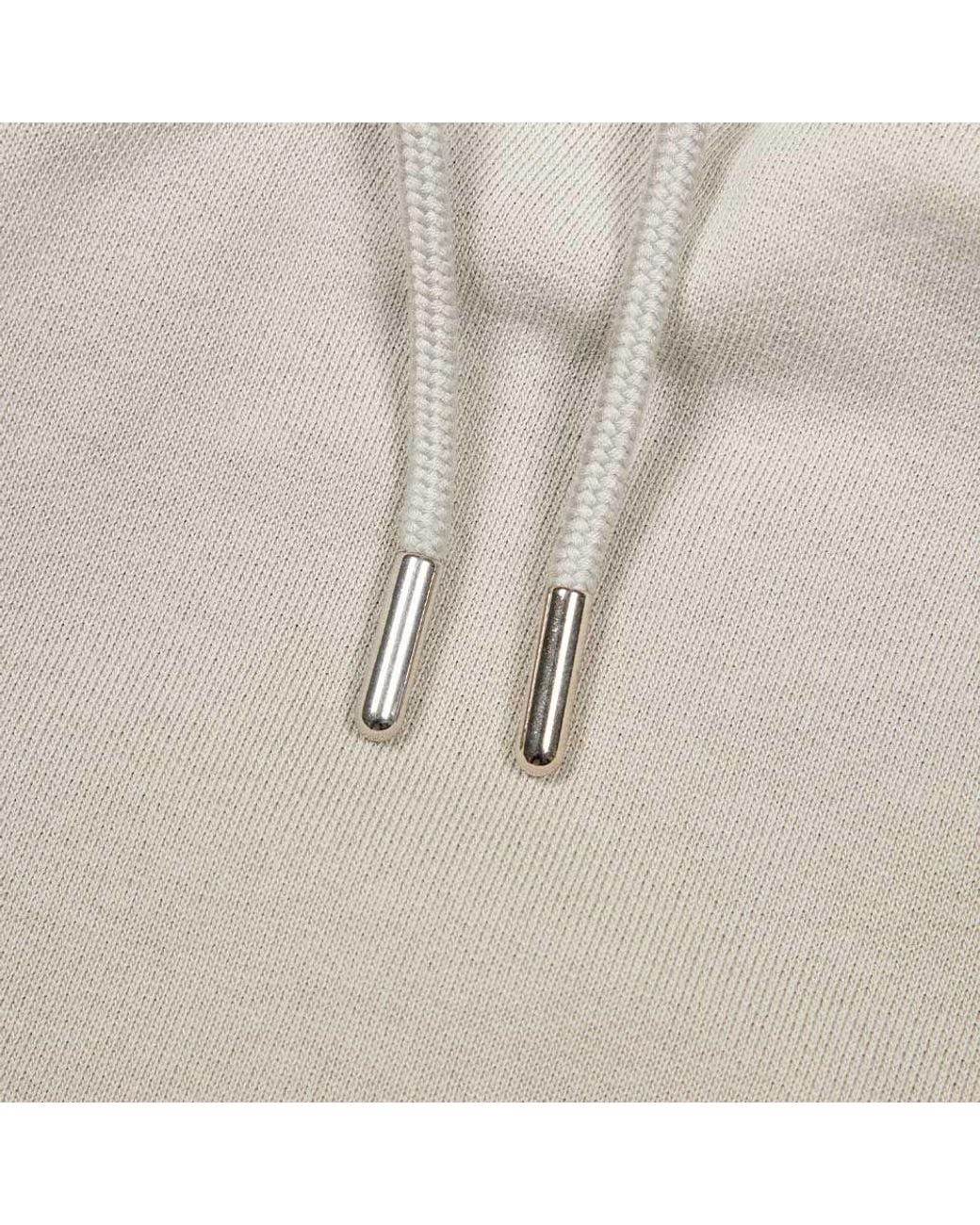 A_COLD_WALL* White Elasticated-Waist Track Shorts for men