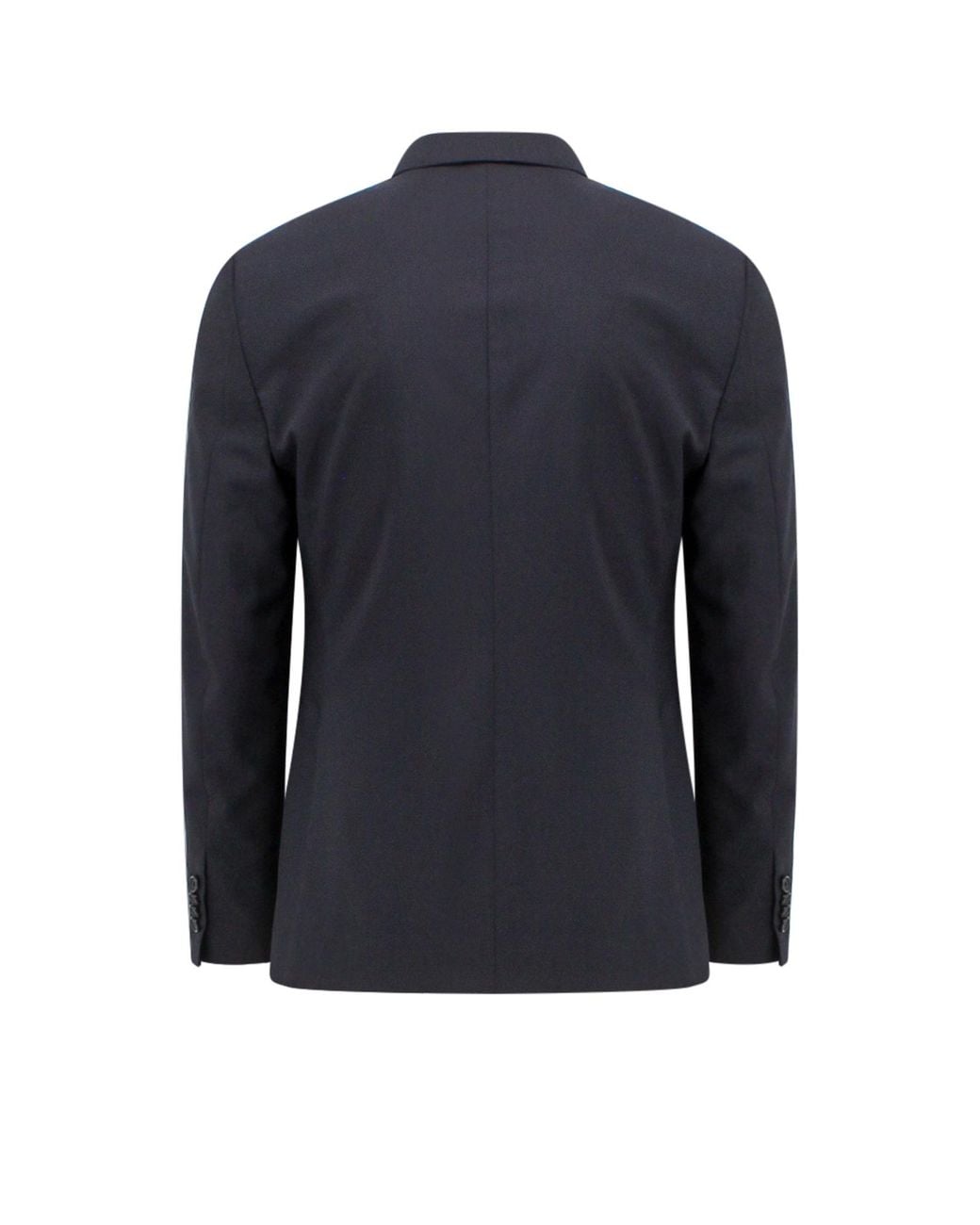 Tagliatore Blue Single-Breasted Two-Piece Suit for men