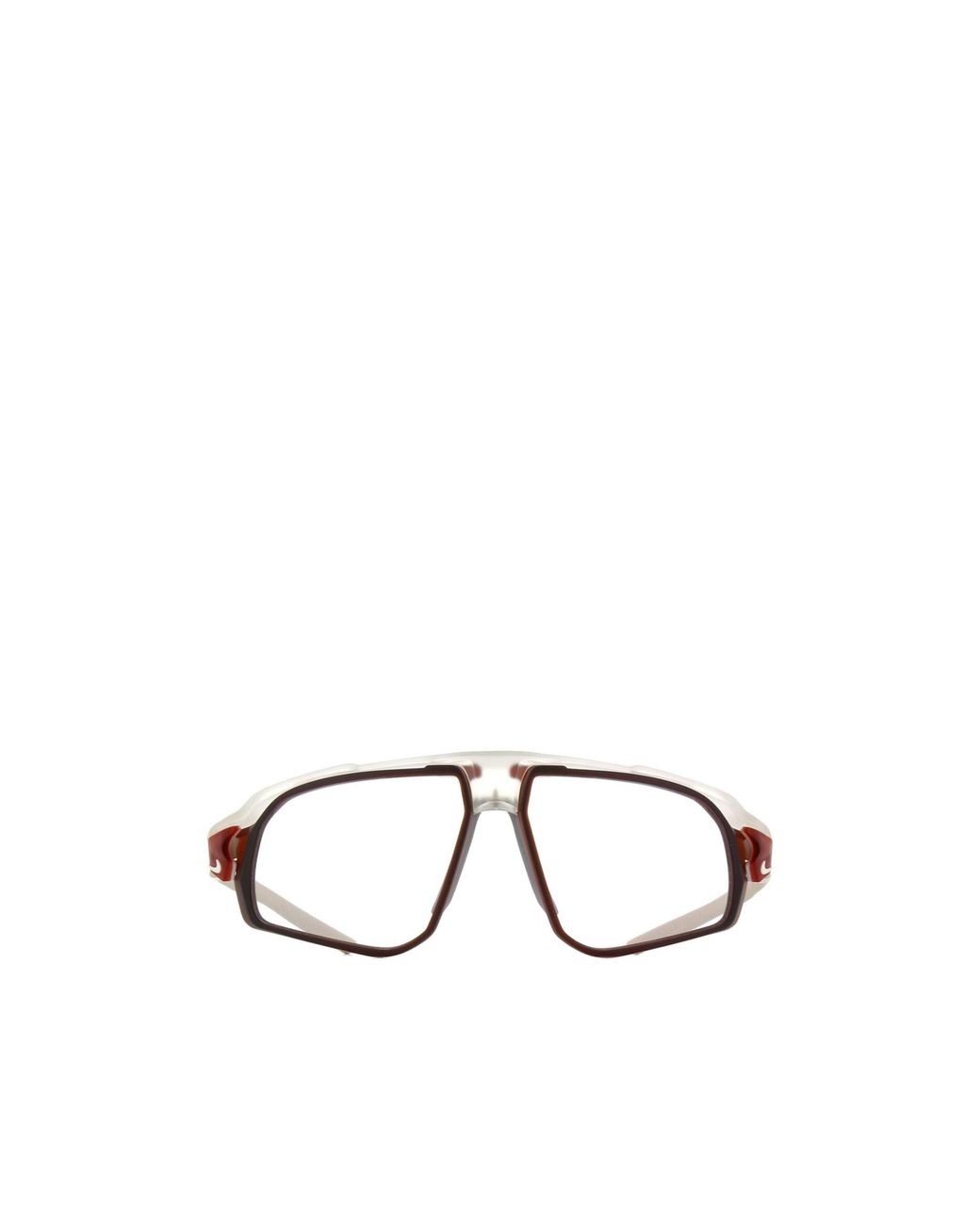 Nike Pink Flyfree Pilot Frame Sunglasses for men
