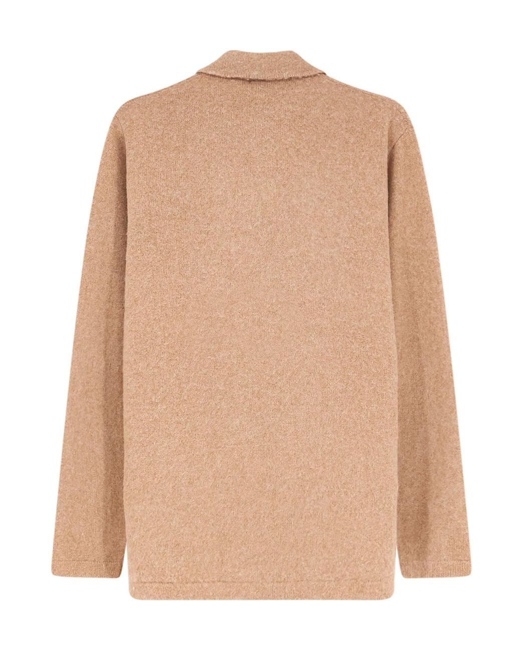 Polo Ralph Lauren Natural Double Breasted Knitted Cardigan for men